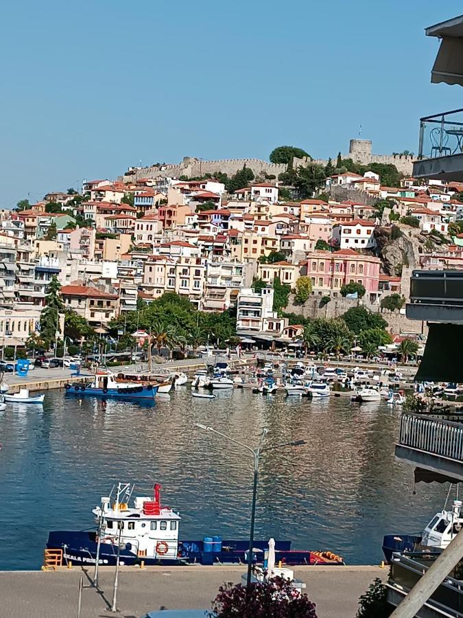 Mama΄s Apartment Kavala