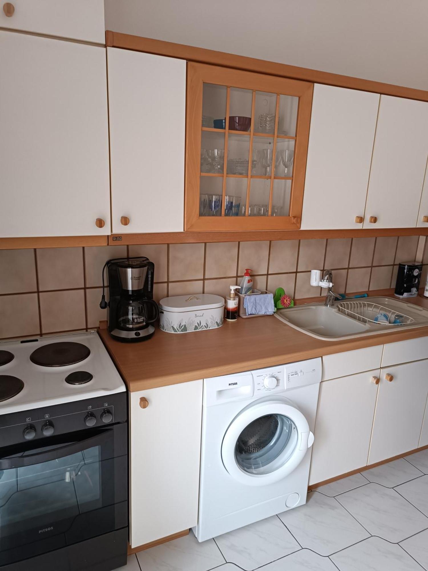 Mama΄s Apartment Kavala