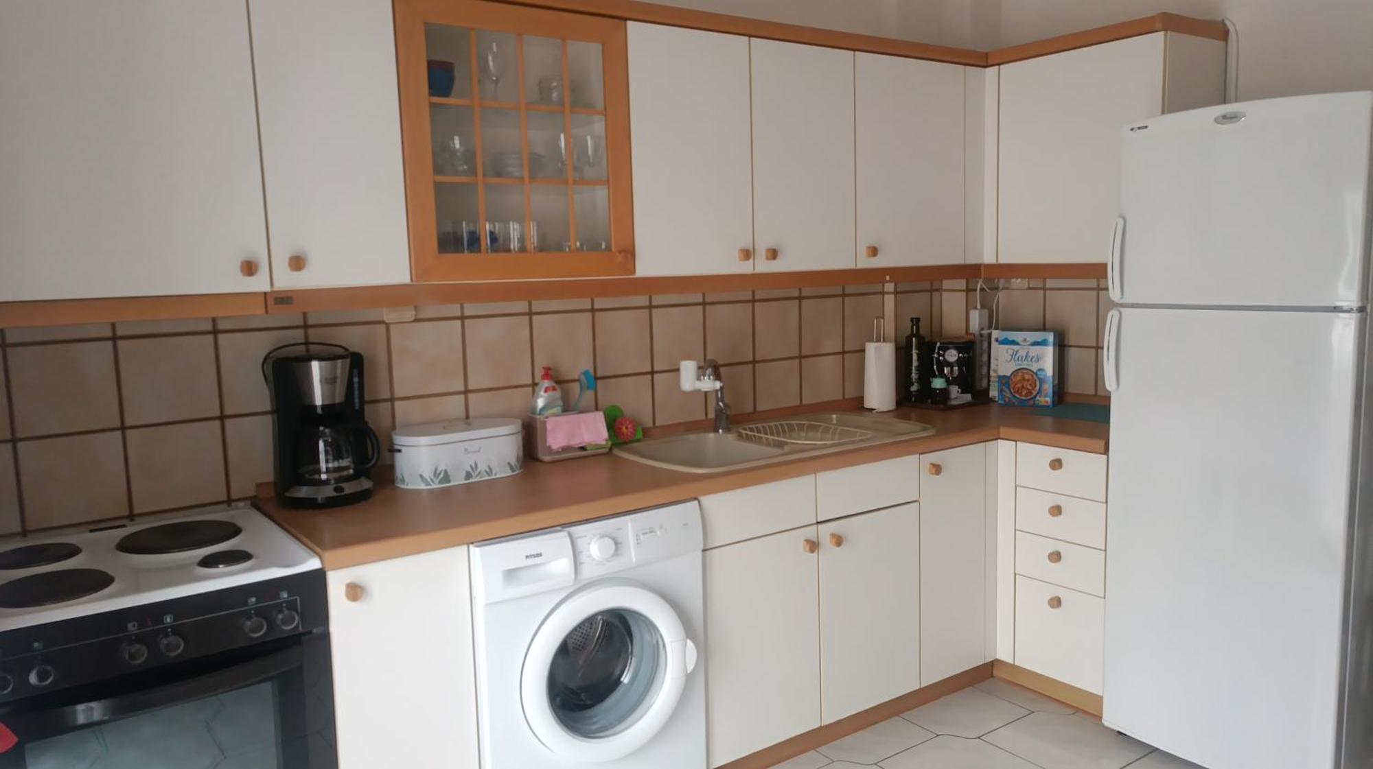 Mama΄s Apartment Kavala